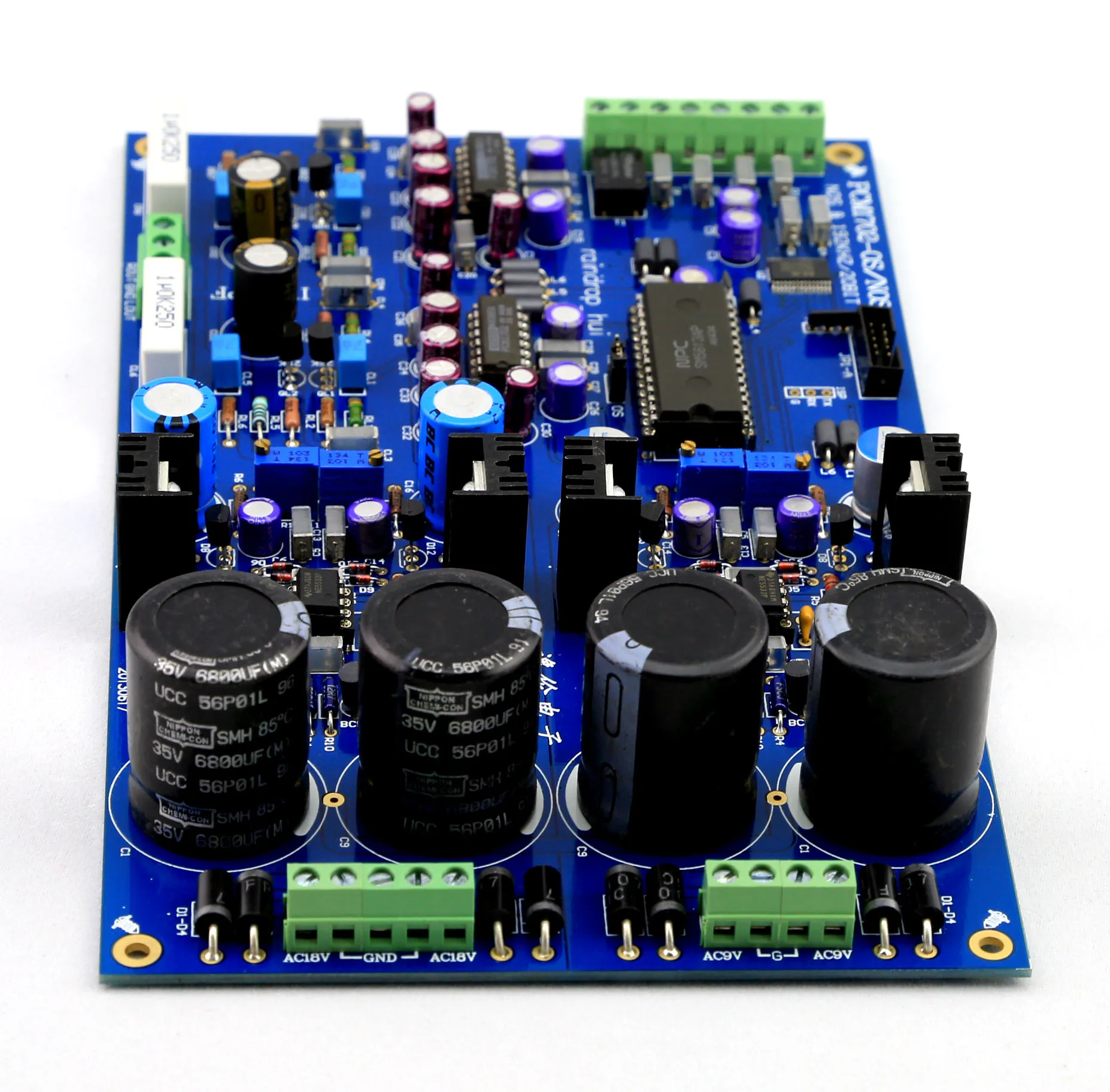 Latest Upgrade Pcm1702 Os/nos Supports 192khz Dual-mode Audio Decoder ...