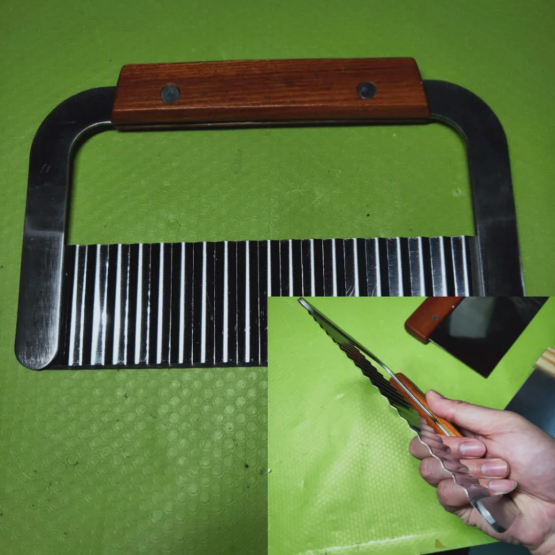DIY свечи или мыльницы, ручной волновой нож для мыла, деревянная ручка ...