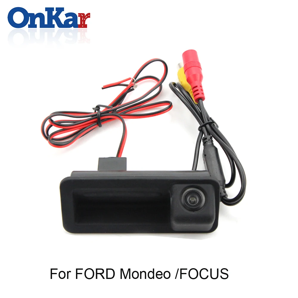 

ONKAR 170° Vehicle Rear View Camera For Ford Mondeo / Carnival S-Max Focus 2/ Land Rover Land Rover / Freelander / Range Rover