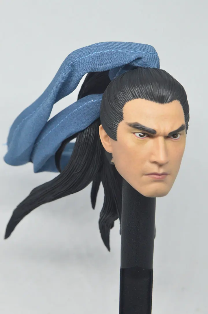 

1/6 Romance Of The Three Kingdoms Zhao Yun HEAD SCULPT For 12" Action Figure
