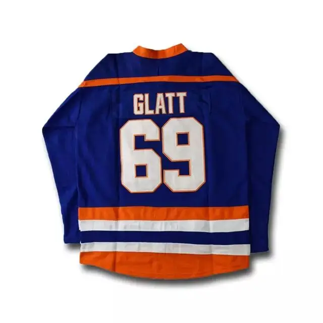 Doug Glatt #69 - Halifax Highlanders - Goon Movie Jersey