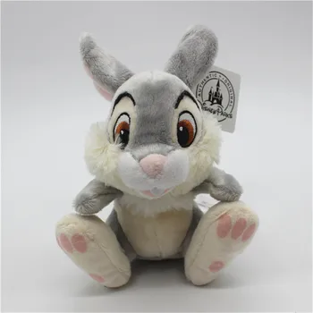 

1 piece classical 15cm Bambi deer Thumper rabbit Children Gift birthday toys plush doll