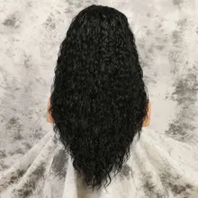 Pinzas para el pelo de corona con flequillo para mujer, accesorios para el pelo de mujer, cabello humano ondulado rizado