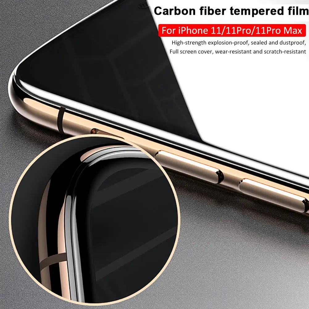 Защитная пленка для iPhone 11 закаленная пленка HD анти-Синяя легкая закаленная пленка для Apple iPhone X