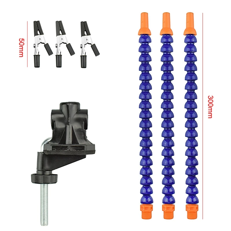 Bench Vise Table Clamp Soldering Station with 3pc Flexible Arms Soldeirng Iron Holder PCB Welding Repair Third Hand Tool inverter arc welder