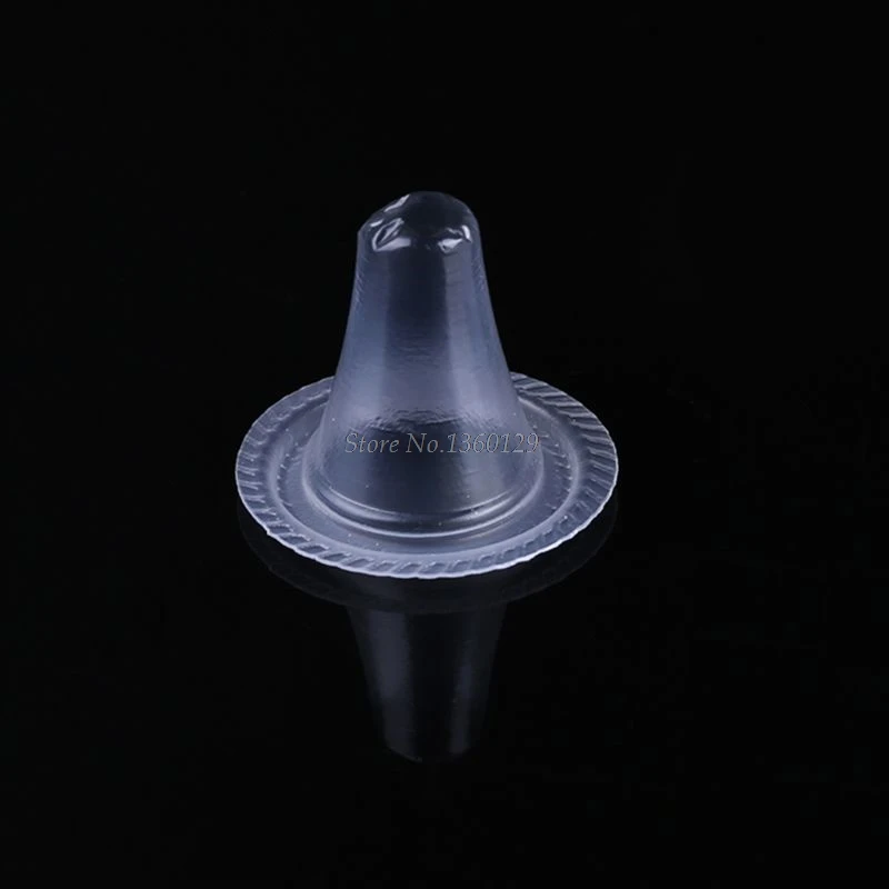 100Pcs Ear Thermometer Probe Covers Refill Cap Lens Filters for Braun ThermoScan and other thermometers Wholesale & Drop Ship 2