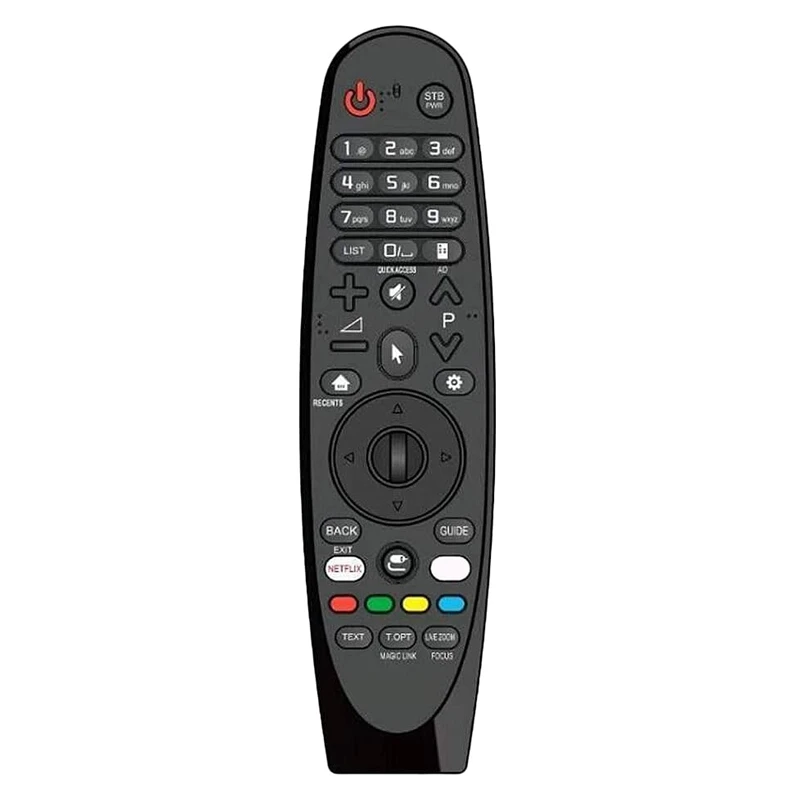 Универсальный ТВ дистанционного Управление для LG AN-MR18BA AKB75375501 AN-MR19 AN-MR600 OLED65E8P
