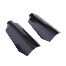 ABS пластик рука охранники Набор для FXR Baggers Sportster