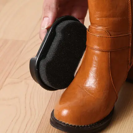 boot wax polish