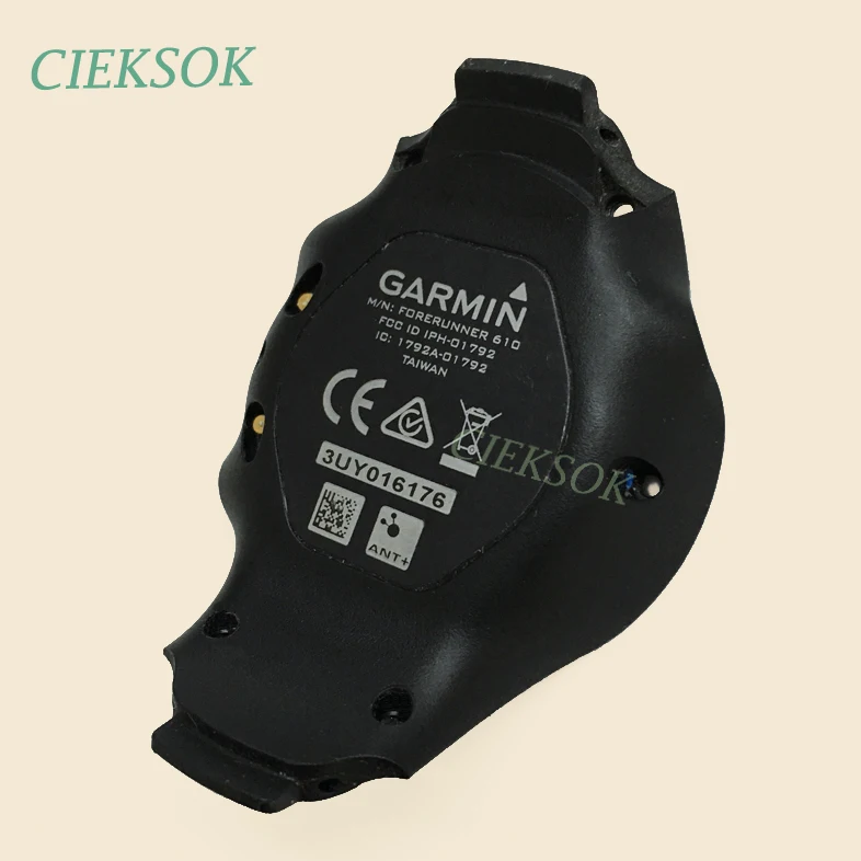 forerunner 610 battery with back cover 02