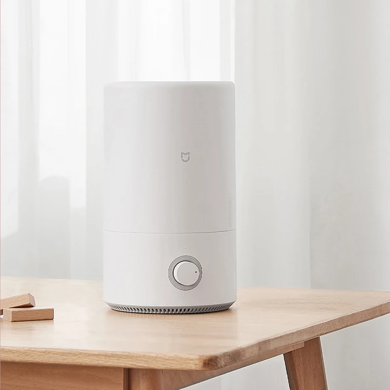 Новинка 2020 XIAOMI оригинальный MIJIA увлажнитель 4L Mist Maker трансляция ароматерапия