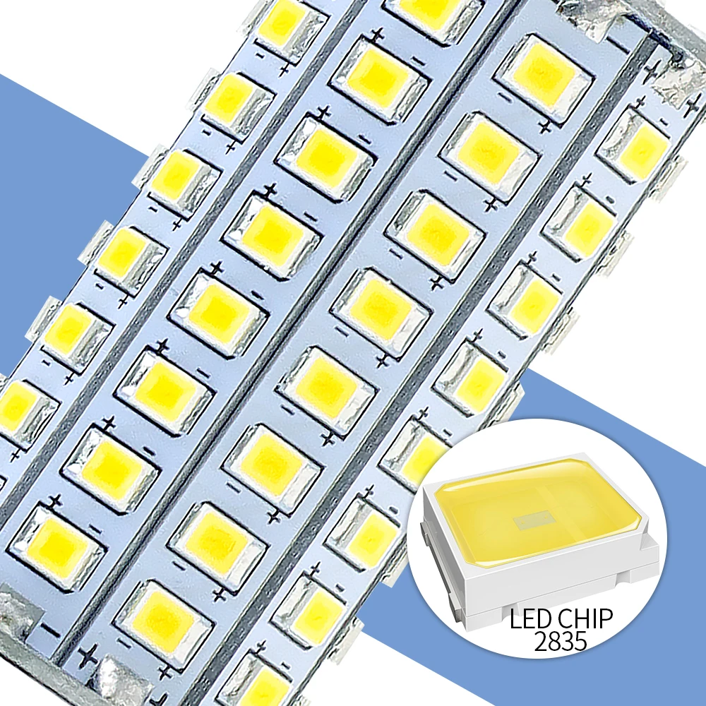 E27 Led Candle Bulbs LED E14 Corn Lamp 2835 SMD Energy Saving Lights Bulb 220V Light Led Lampada for Home Chandelier Lighting