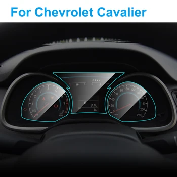 Car Instrument Panel Screen Protector interni cruscotto membrana schermo protettivo TPU Film accessori per Chevrolet Cavalier