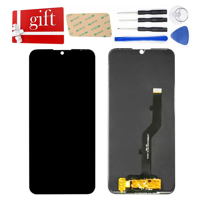 

For ZTE Blade V10 V 10 / ZTE Blade V10 Vita LCD Display Panel Touch Screen Digitizer LCD Assembly Replacement