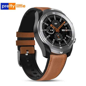 

DT79 ECG Smart Watch Men Bluetooth Call IP67 Waterproof 360*360 HD Resolution 560Mah Big Battery Business Smartwatch