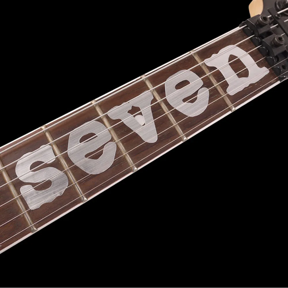 Guitar Fretboard Inlay Sticker 2