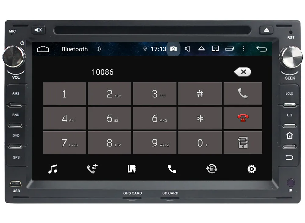 Klyde 4G Android 9 Восьмиядерный 4 Гб+ 64 Гб DSP BT автомобильный DVD мультимедийный плеер радио для Ford Galaxy/peugeot 307/Seat Ibiza Leon Toledo