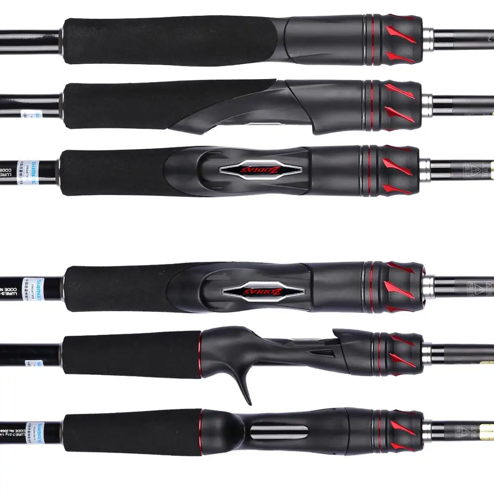 Shimano Zodias Spinning Rods, Fishing Rods Shimano Zodias