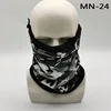 2022 New Fashion Winter Owl Bandana Scarf Men Moto Headband Camouflage Multifunctional Seamless Tubular Unisex Warm Ring Wrap ► Photo 3/6
