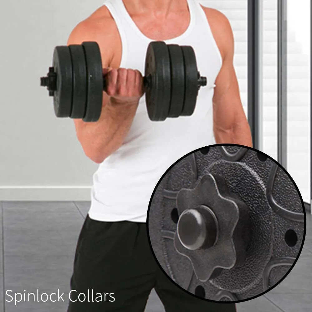 Weight Lifting Accessories 1pair Weight Check Nut Barbell Bar Clips Spin Lock Screw 25.4mm Dumbbell Spinlock Collars