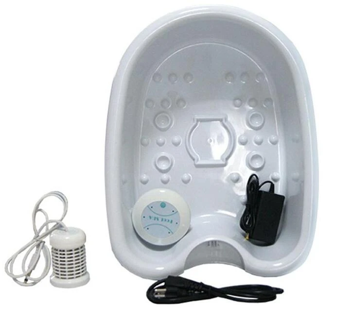 foot cleanser at home