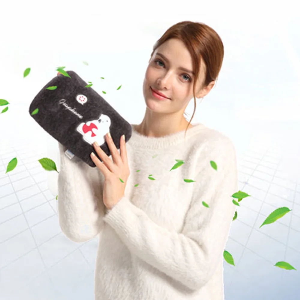 

Heater Hand Warmer Heating Pad USB Rechargeable Handy Warmer Heater Pocket Mini Cartoon Electric Heater Warm