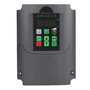 

1.5KW AC380 3-Phase Frequency Converter Variable Frequency Drive Motor Speed Controller