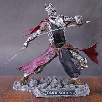 

Dark Souls III Soul of Cinder Red Knight Armor Statue PVC Figure Model Toy