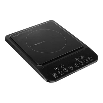 

Induction hob Centek CT-1517 Black, 2000 W, 7 programs, timer 5257102