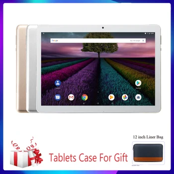 

New 10.1 inch Tablet PC System 9.0 3G Phone Call 2GB+32GB ROM Quad Core Bluetooth 4.0 Wi-FI 2.5D Steel Screen PC Tablet Truth fi