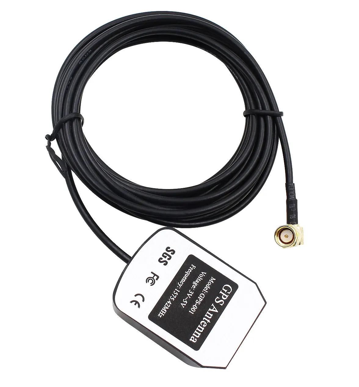 Внешняя антенна SMA GPS для Navman Tracker 5110 5380 5430 5500 5505 5600 5605 | Электроника