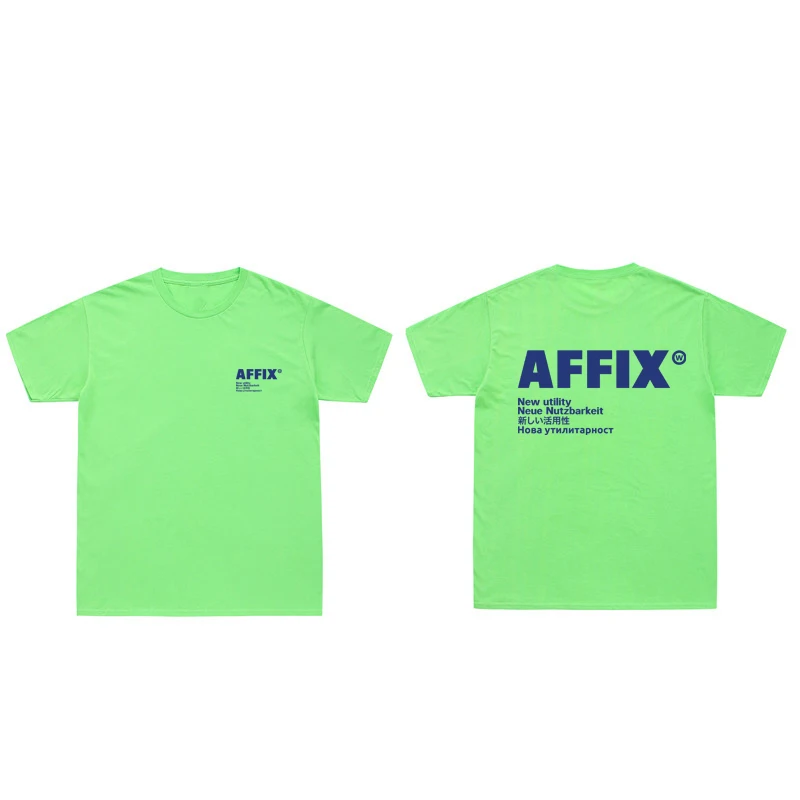 Affix works t shirt Clearance