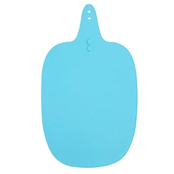 

Household Large Silicone Placemat Insulation Mat Silicone Environmental Protection Foldable Thickened Non-Slip Mat