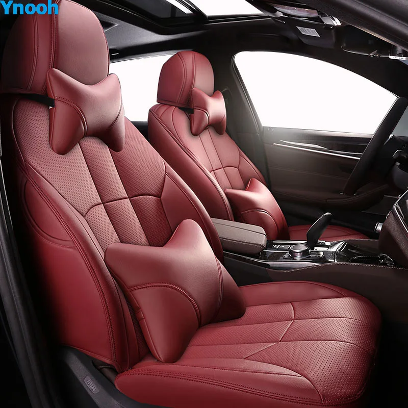 Чехлы на сиденья автомобиля Ynooh для lexus nx 330 lx470 570 gs300 ls430 gs ct200h gx460 rx330 350 450h is250 защита