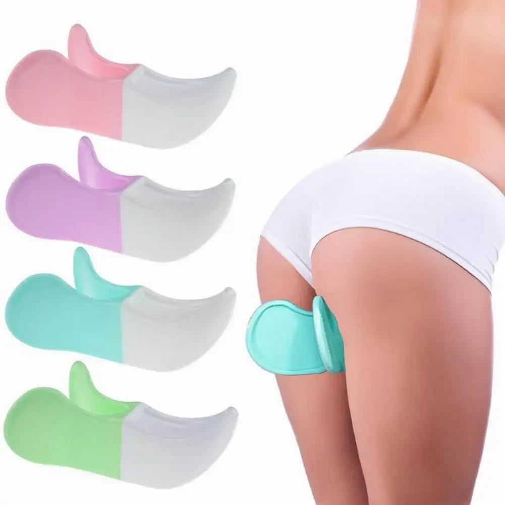 Bladder Control Device Hip trainer Pelvic Floor Muscle Inner Thigh Buttocks Exerciser Bodybuilding Home Fitness Beauty Equipment