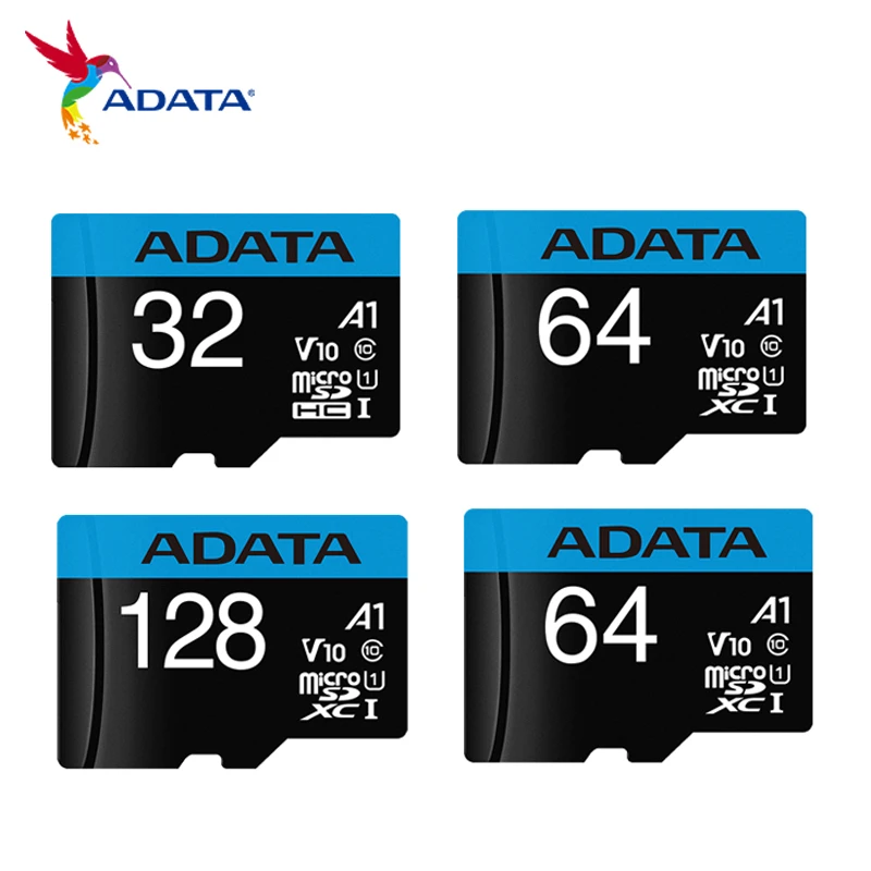 Ilegible obtener hoja ADATA tarjetas Micro SD Clase 10, 256GB, 128GB, 64GB, 32GB, Flash, TF,  hasta 100 MB/s, U1, UHS I, V10, TF, para teléfono y PC|Tarjetas de memoria|  - AliExpress