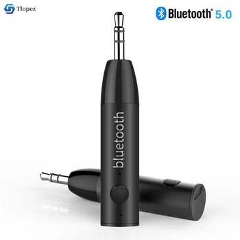 

Wireless Bluetooth Car Kit Mini 3.5mm Jack AUX Handsfree Stereo Music Audio Receiver Adapter for Car Headphone Speaker Car