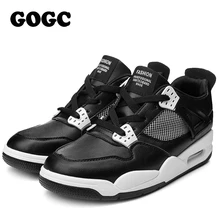 GOGC; Летняя мужская обувь; мужские кроссовки; Повседневная дышащая обувь; удобная спортивная мужская обувь на плоской платформе; 650