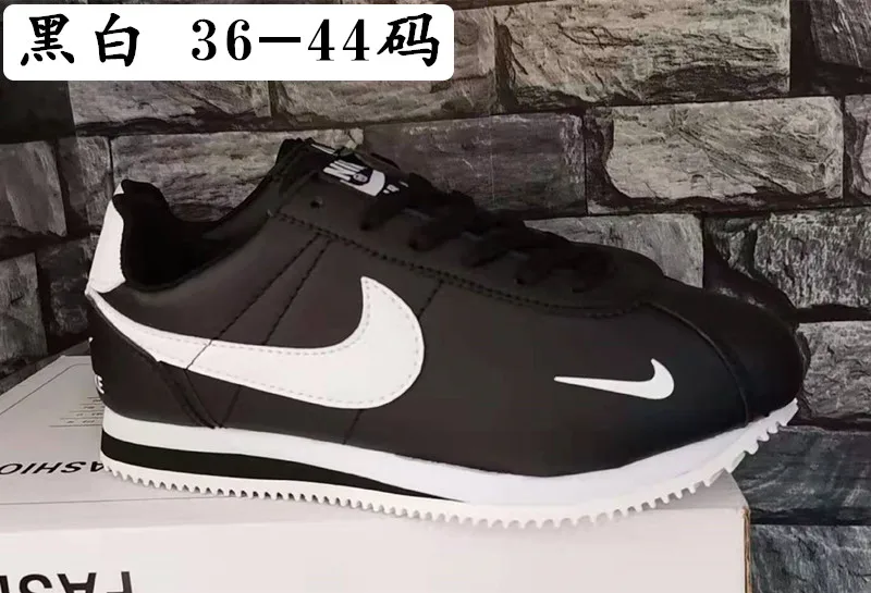 Nike женские и мужские беговые кроссовки Повседневная дышащая обувь на открытом