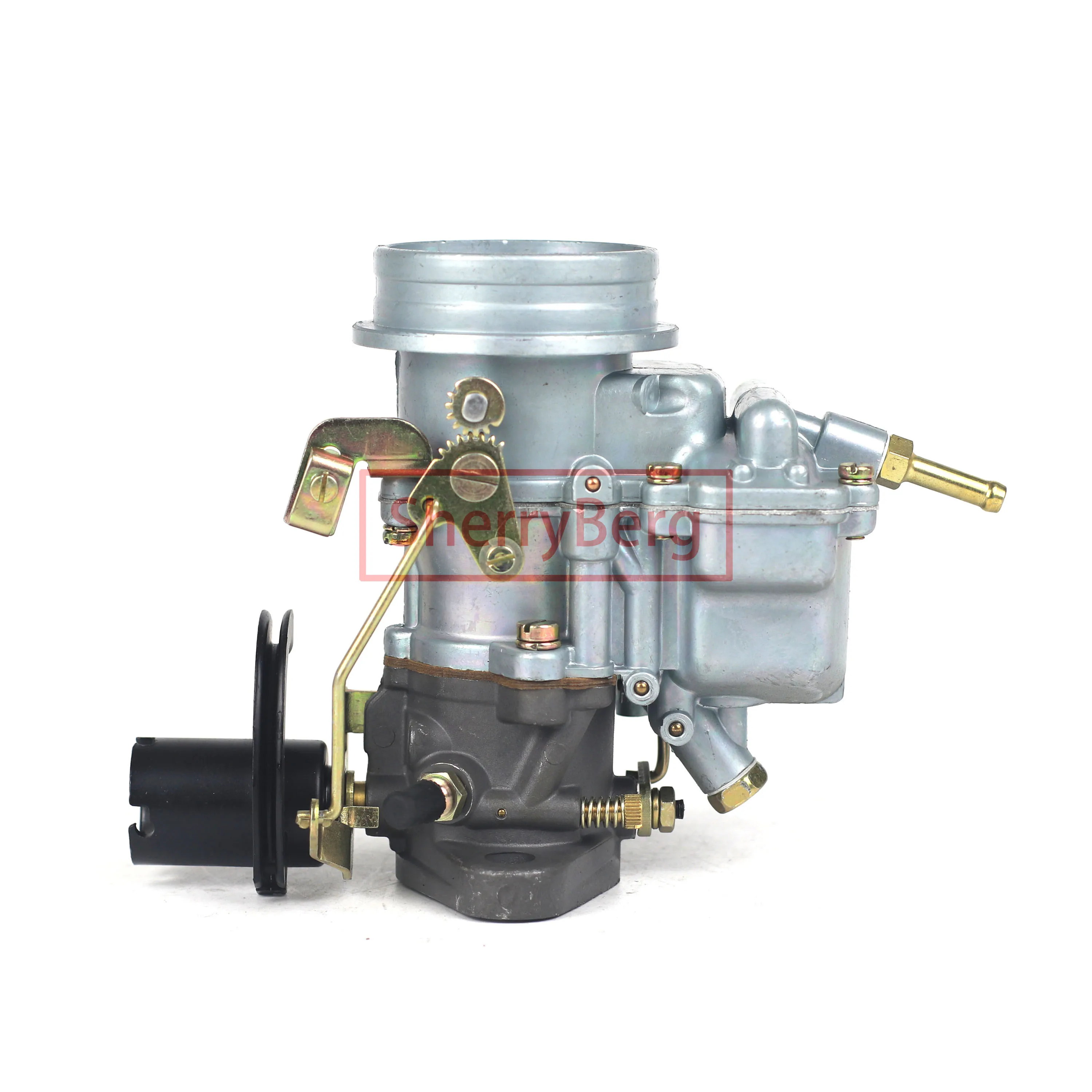 SherryBerg Carburetor CARBURADOR for OPALA Replace Weber DFV 228 Carb para motores for GM Gasolina Carburador Opala 6 Cylinders