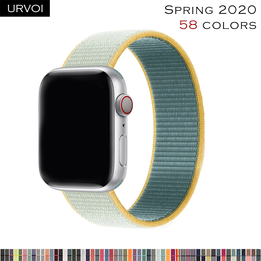 apple watch 4 reflective band