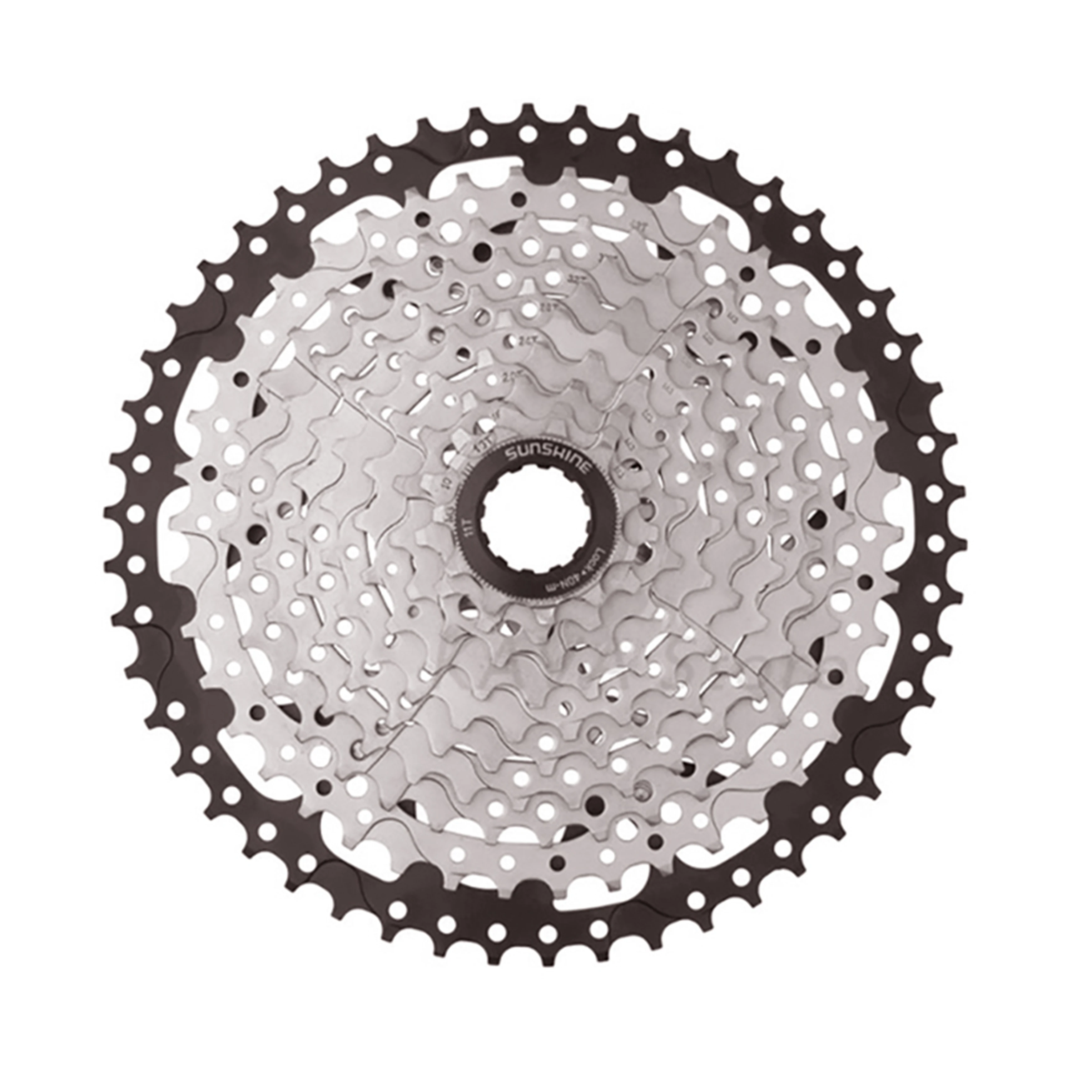 LTWOO A7 1X10S Groupset 10 скоростей Рычаг переключения передач переключатель SUNSHINE cassette 42T 46T