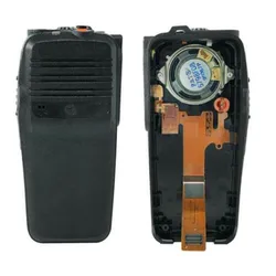Boîtier de remplacement pour talkie walkie avec haut parleur, pour Motorola DP3400 DP3401 XPR6350 XPR6500 DGP4150, Radio 2 voies, PMLN4922 