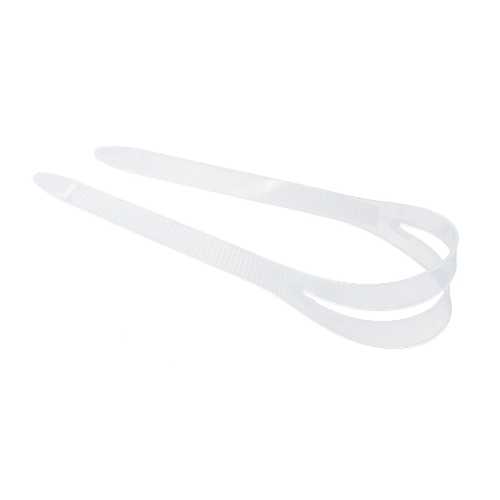 

Perfeclan Diving Mask Strap Replacement Swimming Snorkeling Masks Band Clear Diving Masks Accessories
