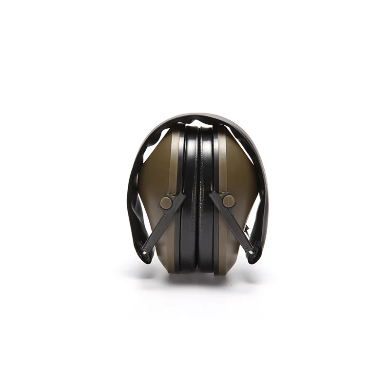 Tactical Earmuff Noise Reduction Hunting Shooting Headphone Anti-Noise Ear Defenders Hearing Protector Shooting Equip - Famidy.com