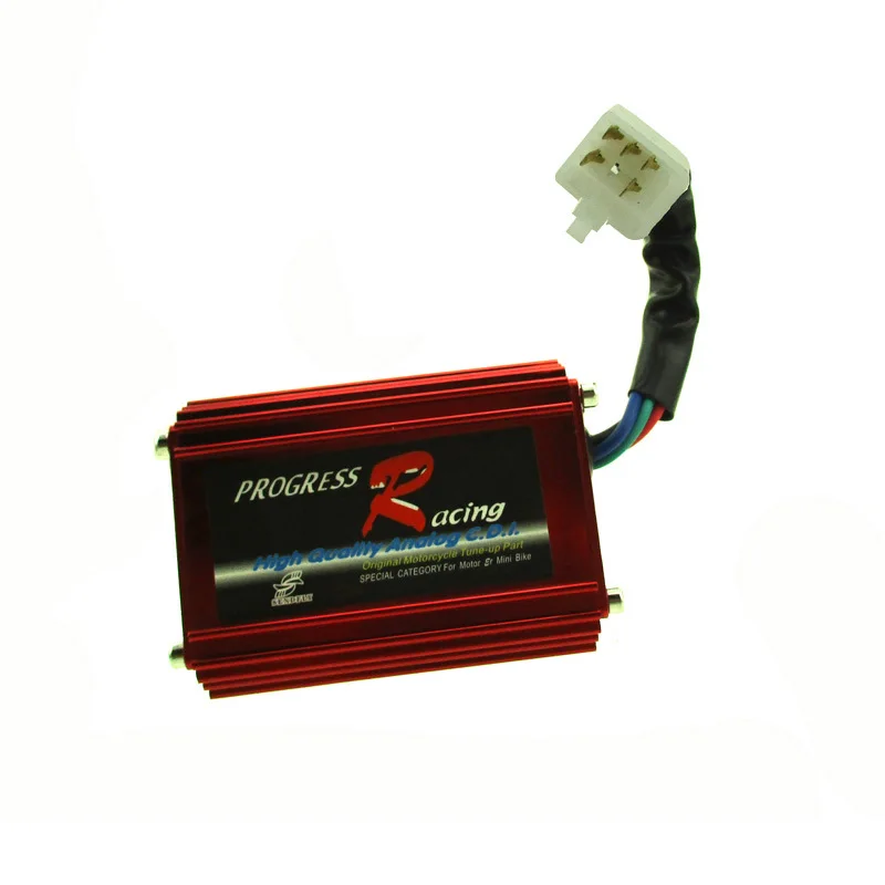 XLSION 5 Pin переменного тока CDI зажигания КОРОБКА ДЛЯ CRF 230 230F 2003 2004 2005 2006 2007 2008 2009 2010 2012 Dirt Pit Bike мотоцикл
