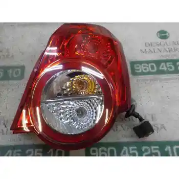 

RIGHT REAR light CHEVROLET AVEO 1.2 CAT WITHOUT REFERENCE [16833150]