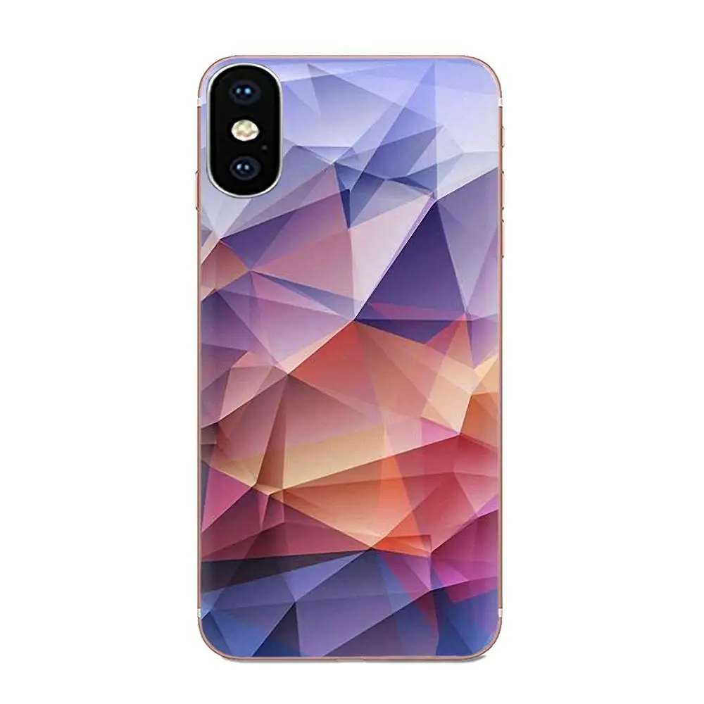 as picture Dazed геометрических фигур и американском стиле; модель черного камня для Galaxy J1 J2 J3 J330 J4 J5 J6 J7 J730 J8 mini Pro - Цвет: as picture