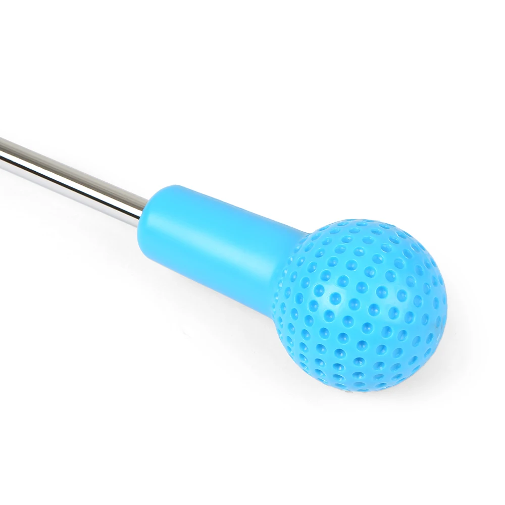 Гольф-спорт, клюшки для гольфа, штанга для танцев, тренировочный тренажер, прочность, гибкость, набор аксессуаров для тренировок 61 см