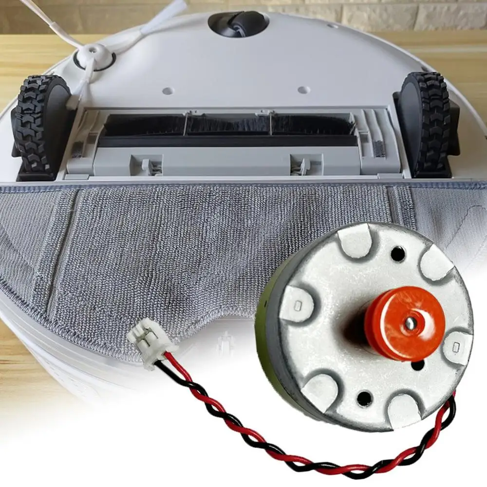 Lidar двигатель для лазерного датчика расстояния Lds для Xiaomi Roborock S50 S51 пылесос фильтр комплект